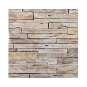 Piso Pedra Filetti 45x45cm - Nardini