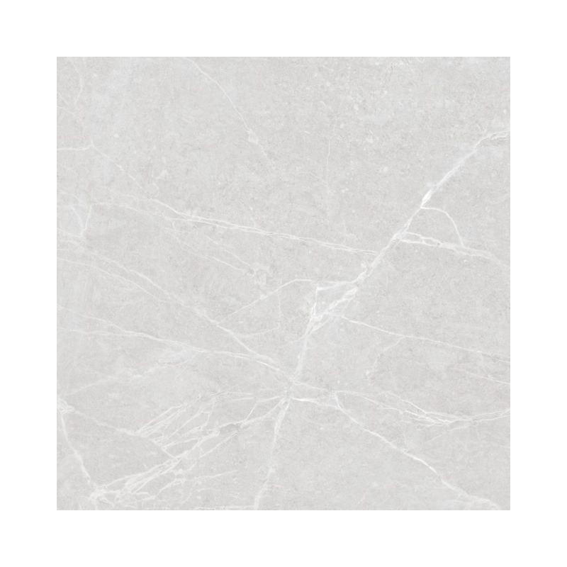 Piso Argento Acetinado Cinza 74x74cm – Rox