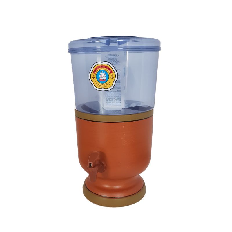 Filtro de Barro Acrílico Especial 6 Litros