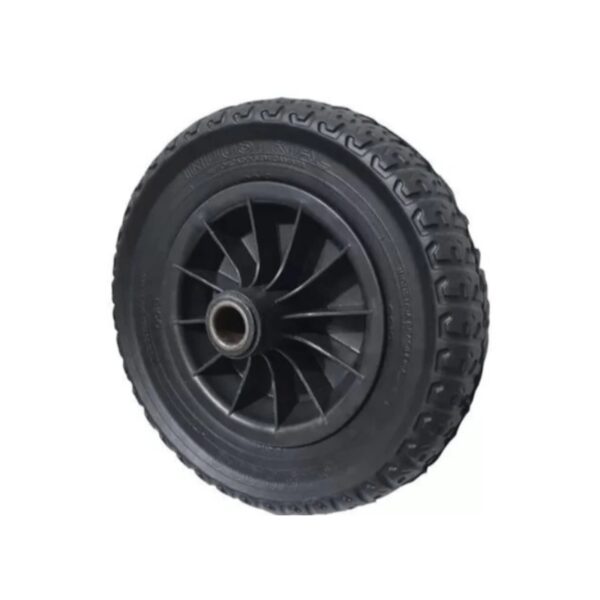 roda pneu maciço carrinho de mão